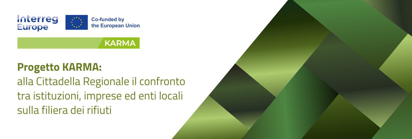 BANNER incontro stakeholder Karma