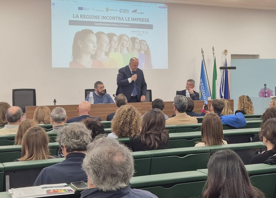 parita digenere 26mar25